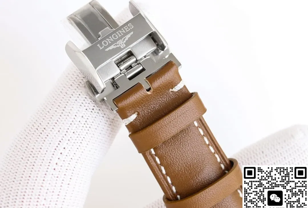 TW Factory Longines Spirit L3.802.4.63.2 1:1 Best Edition Replica Watch